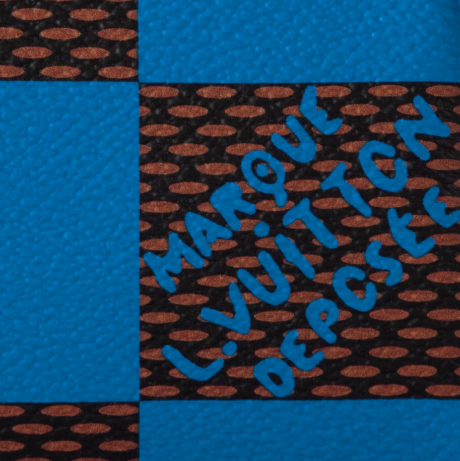 Speedy 18 Bandoulière Damier Pop